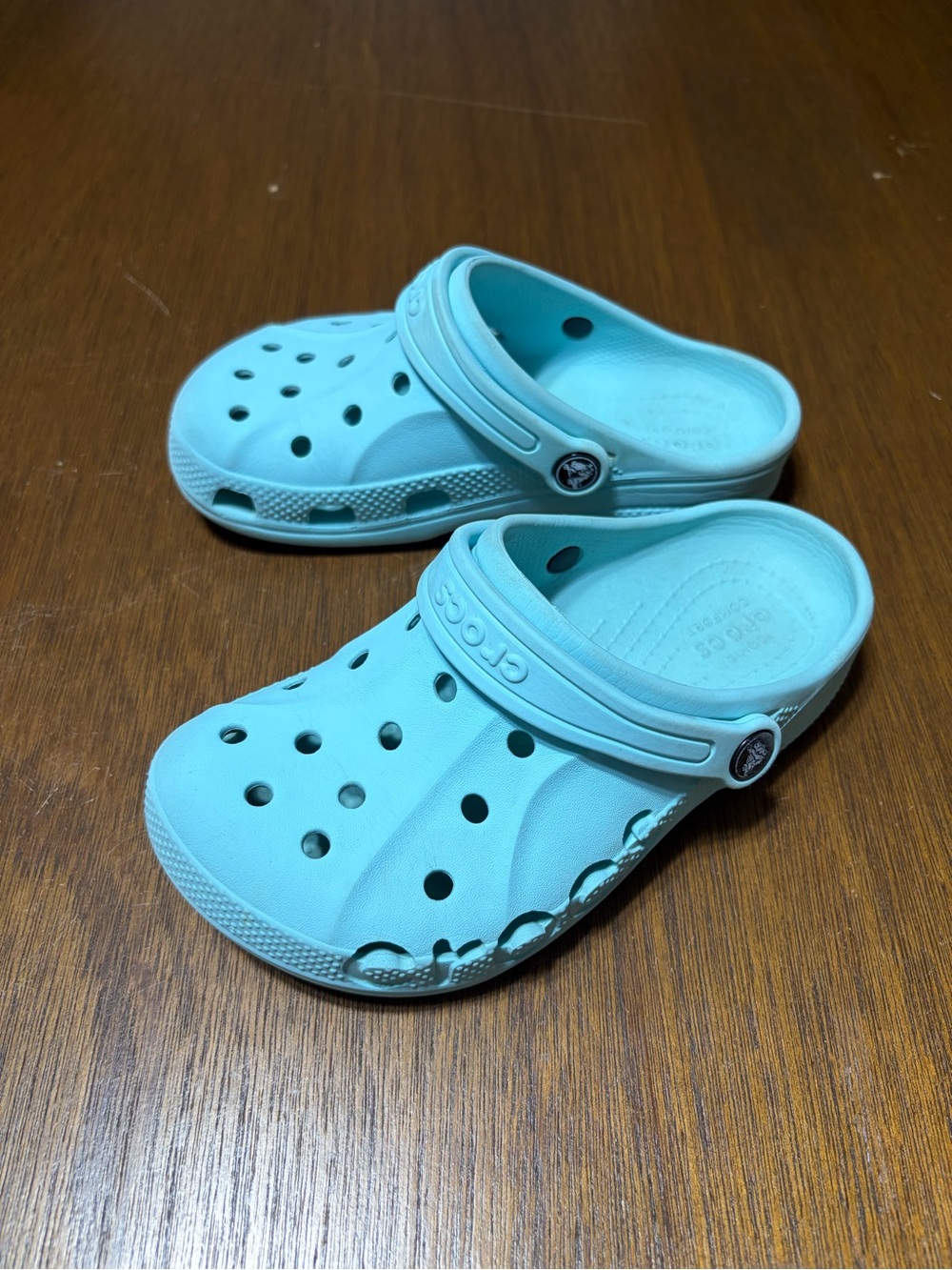 CROCS Kids Classic Clogs Youth Size 2